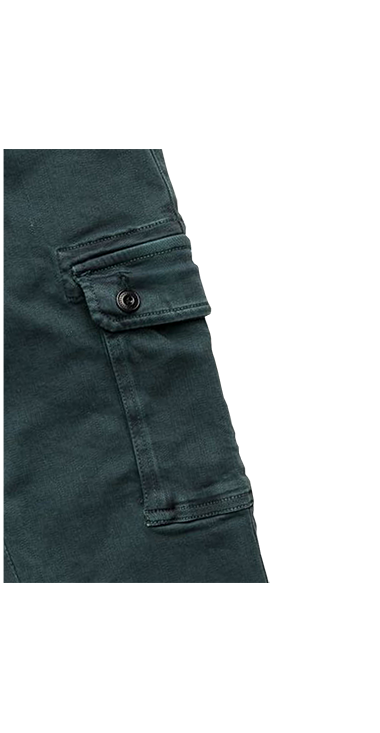 BOY 10.5 OZ BULL ハイパーレックスストレッチ デニムパンツ KAMERON 詳細画像